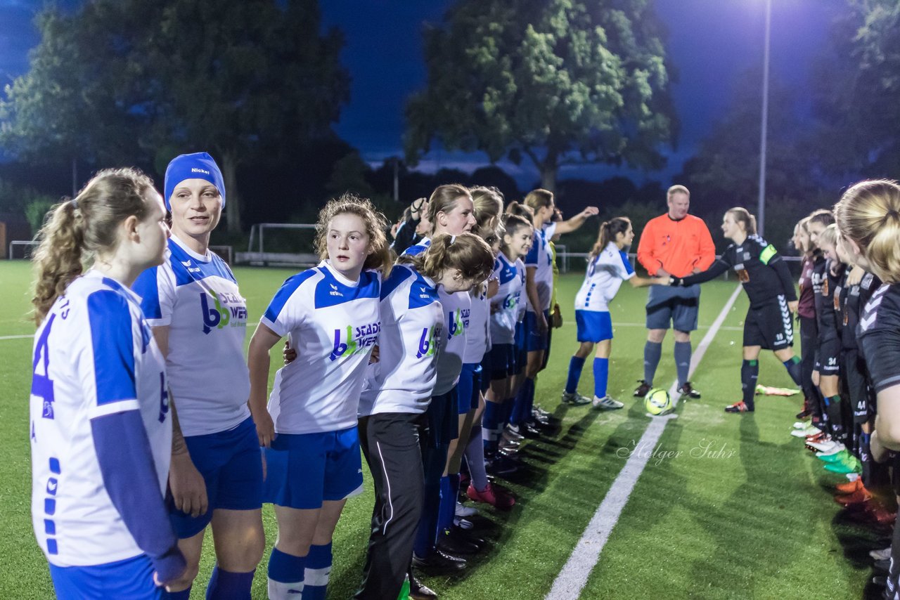 Bild 64 - Frauen Bramstedter TS - SV Henstedt Ulzburg3 : Ergebnis: 0:8